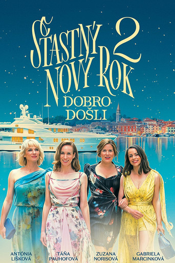 Póster de Šťastný nový rok 2: Dobro došli