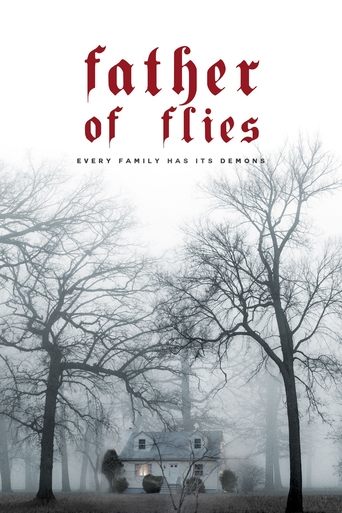 Póster de Father of Flies