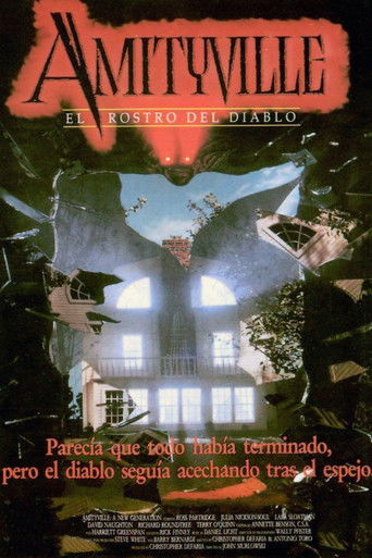 Póster de Amityville: A New Generation
