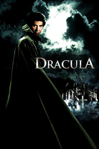 Póster de Drácula
