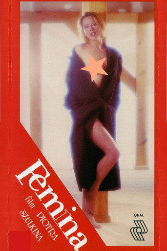 Póster de Femina