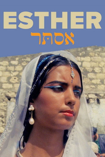 Póster de Esther