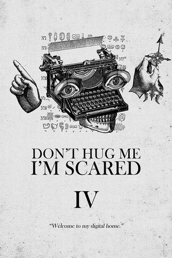 Póster de Don't Hug Me I'm Scared 4