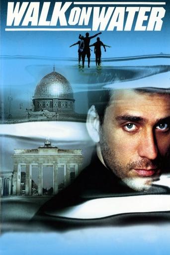 Póster de ללכת על המים