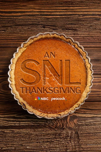 Póster de An SNL Thanksgiving