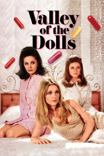 Póster de Gotta Get Off This Merry-Go-Round: 'Valley of the Dolls'