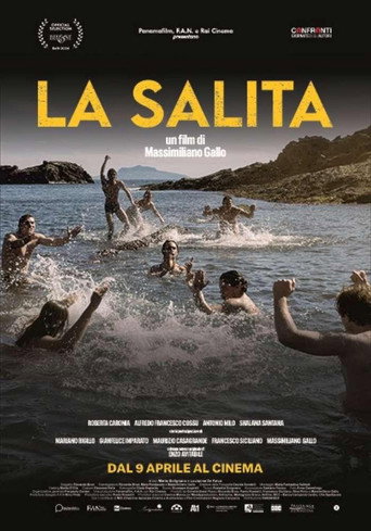 Póster de La salita