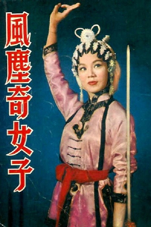 Póster de 風塵奇女子