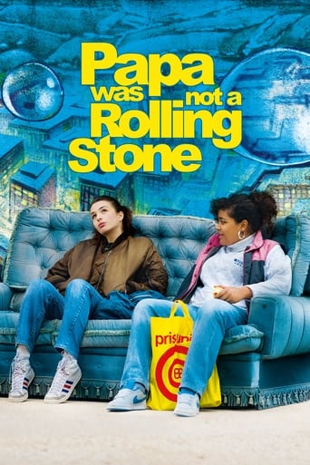 Póster de Papa Was Not a Rolling Stone