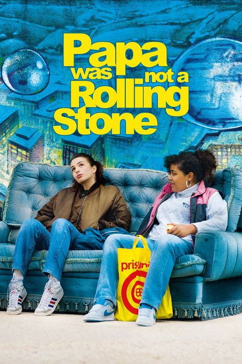 Póster de Papa Was Not a Rolling Stone