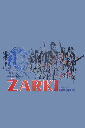 Póster de Žarki