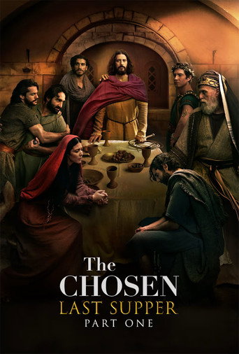 Póster de The Chosen: Last Supper Part 1