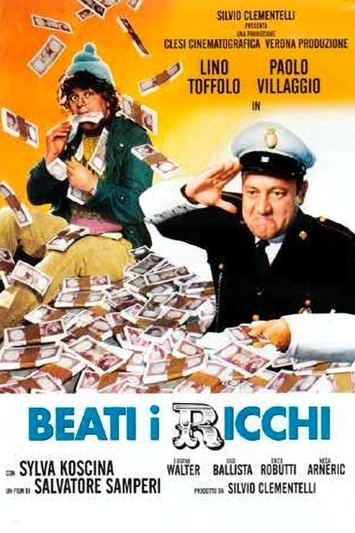 Póster de Beati i ricchi