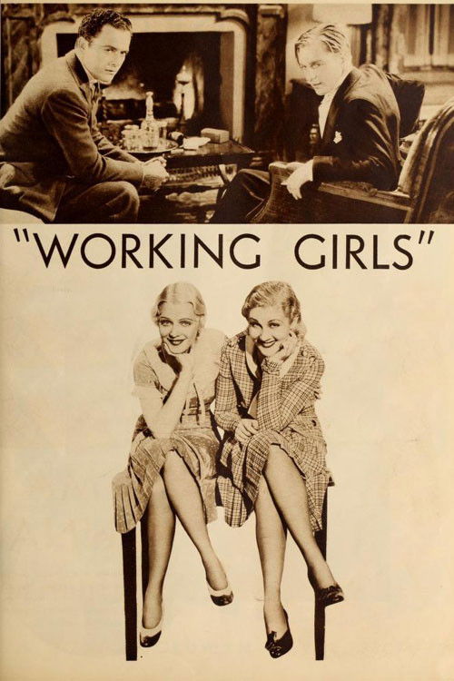 Póster de Working Girls