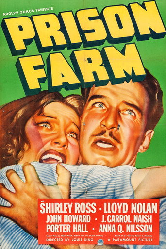 Póster de Prison Farm
