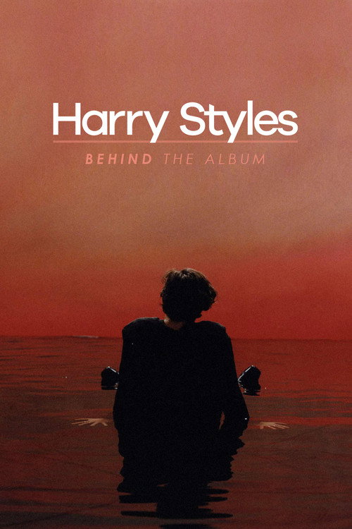 Póster de Harry Styles: Behind the Album