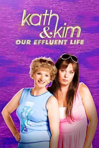 Póster de Kath & Kim: Our Effluent Life