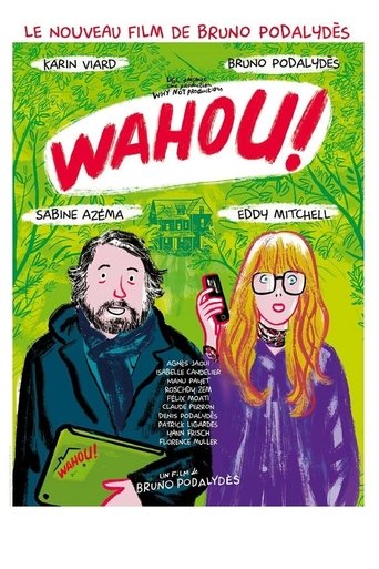 Póster de Wahou !