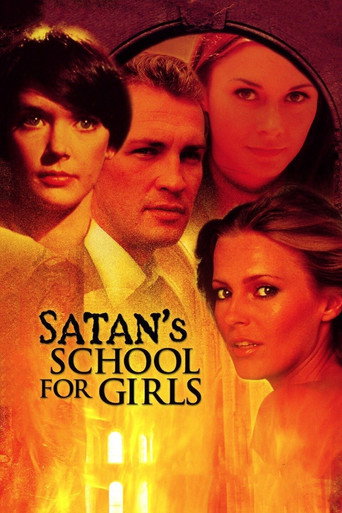 Póster de Satan's School for Girls