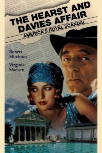 Póster de The Hearst and Davies Affair