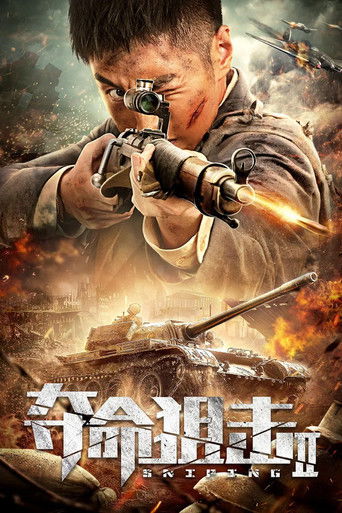 Póster de 夺命狙击2