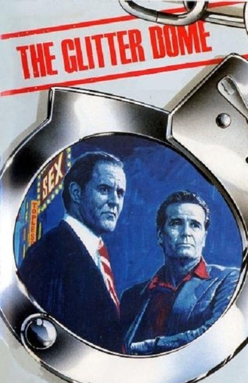 Póster de The Glitter Dome
