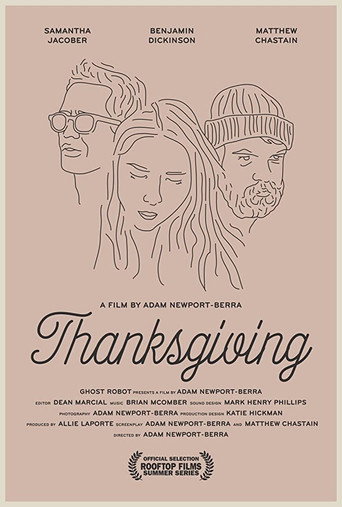 Póster de Thanksgiving