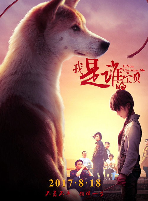 Póster de 我是谁的宝贝