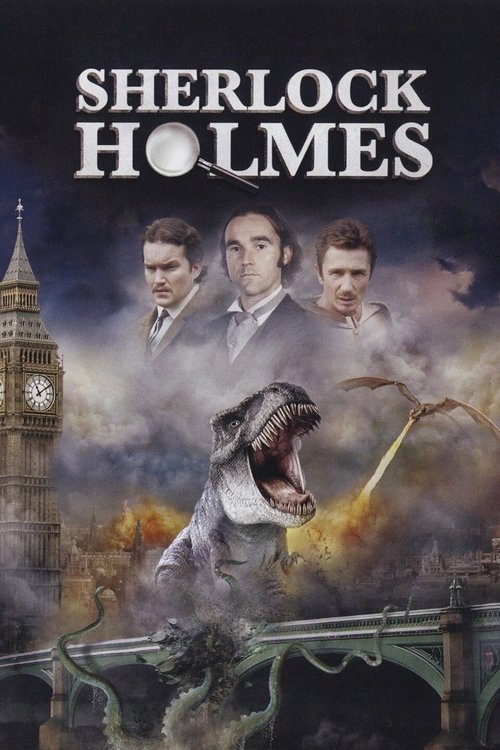 Póster de Sherlock Holmes