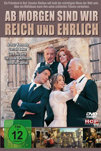 Póster de Ab morgen sind wir reich und ehrlich