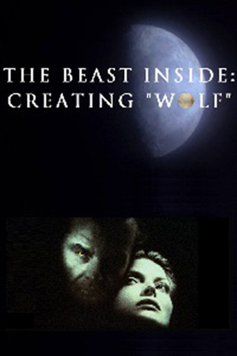 Póster de The Beast Inside: Creating 'Wolf'