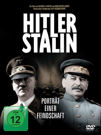 Póster de Hitler & Stalin - Portrait einer Feindschaft