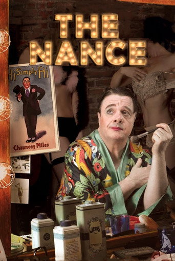 Póster de The Nance