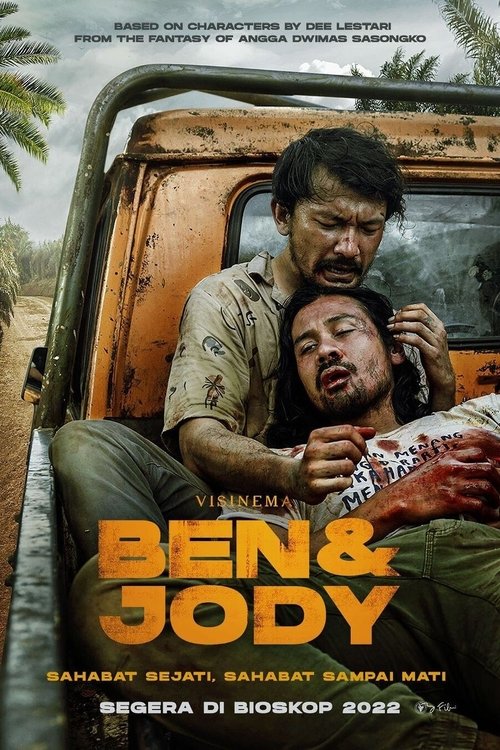 Póster de Ben y Jody