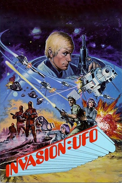 Póster de Invasion: UFO