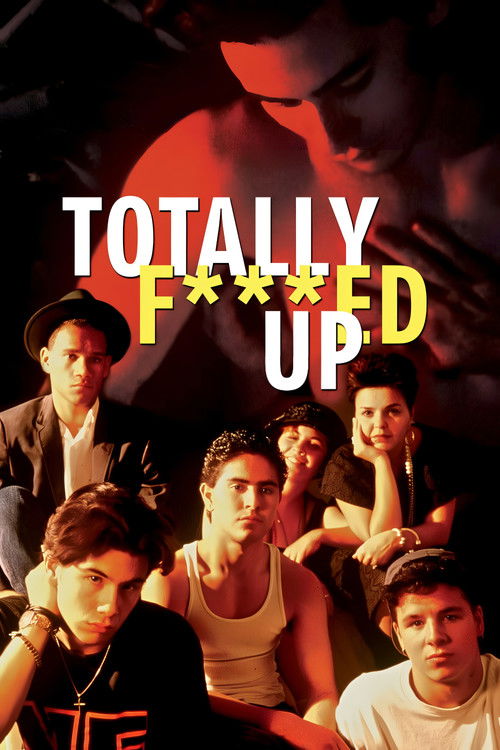 Póster de Totally F***ed Up