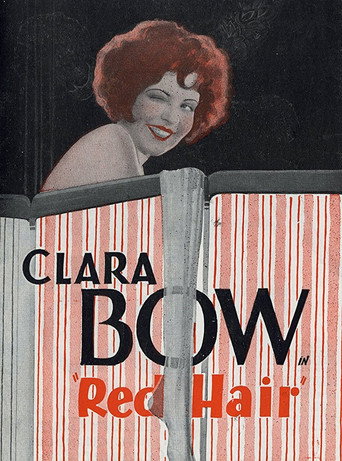 Póster de Red Hair
