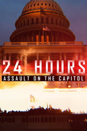 Póster de 24 Hours: Assault on the Capitol