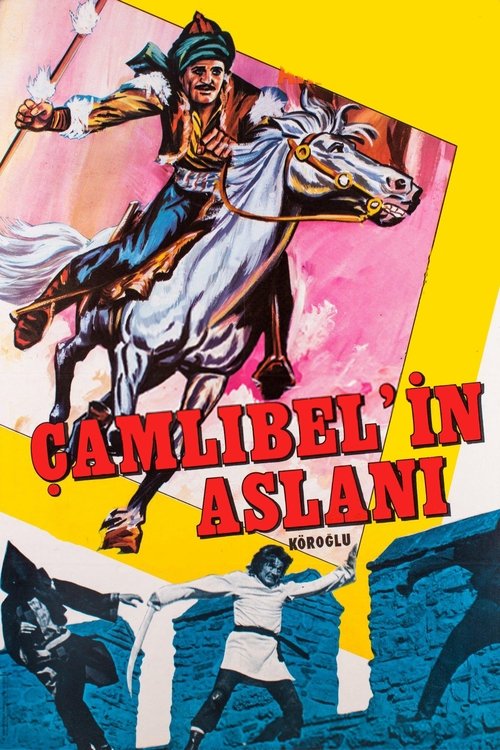 Póster de Köroğlu