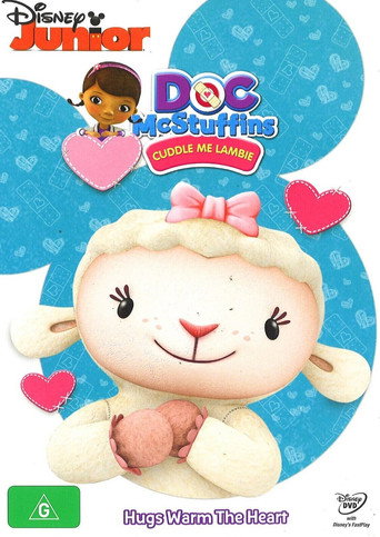 Póster de Doctora Juguetes: Abrázame Lambie