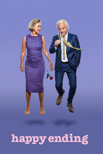 Póster de Happy Ending