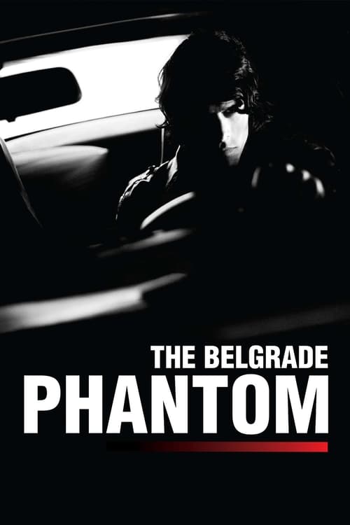 Póster de beogradski fantom