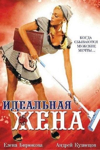 Póster de Идеальная жена