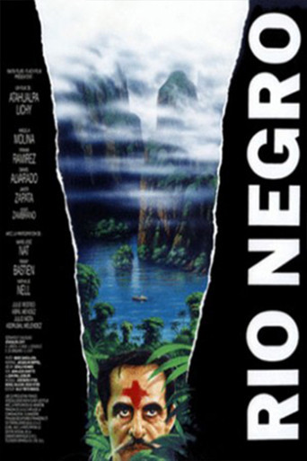 Póster de Río Negro