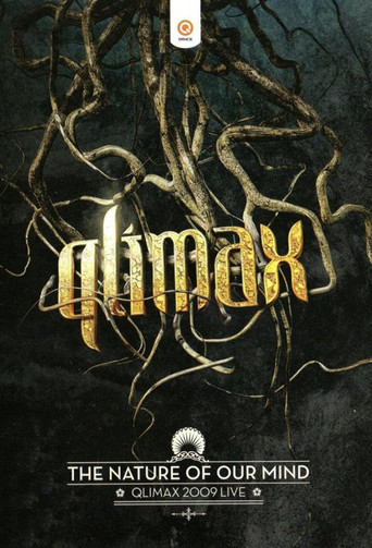Póster de Qlimax 2009