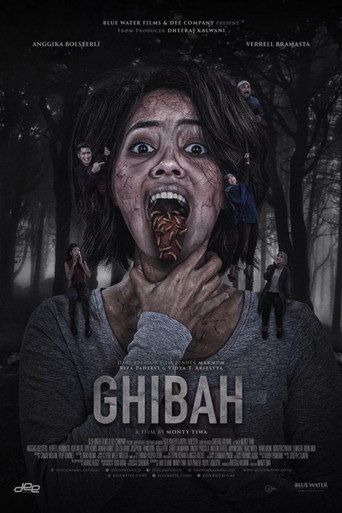 Póster de Ghibah