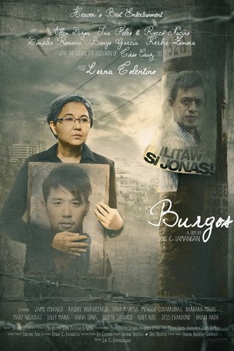 Póster de Burgos