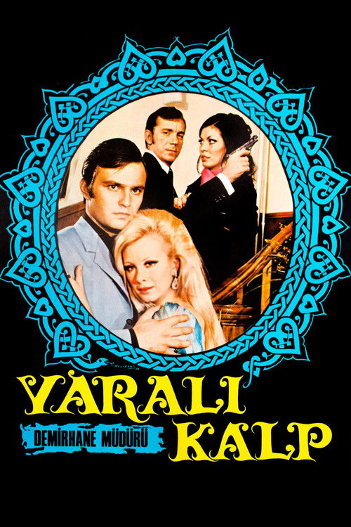 Póster de Yaralı Kalp