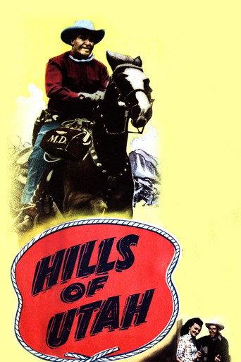 Póster de Hills of Utah
