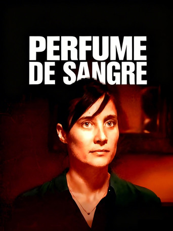 Póster de Un parfum de sang